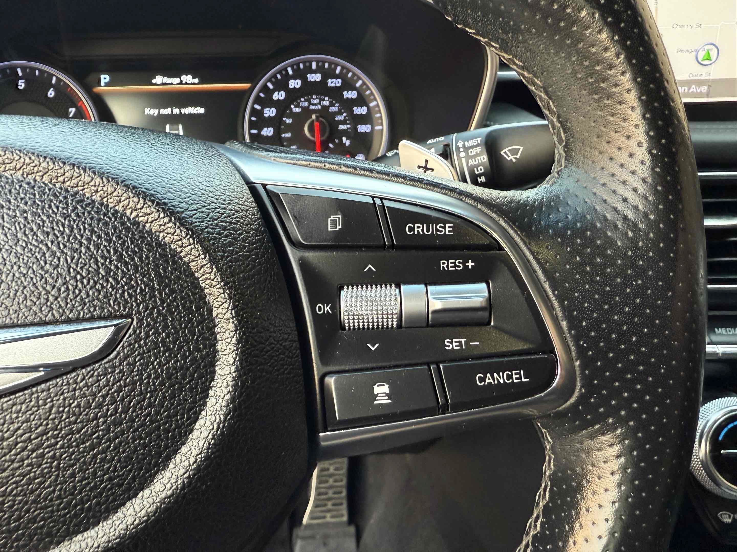 Used 2019 Genesis G70 3.3T Advanced w/ Sport Package RWD image 57