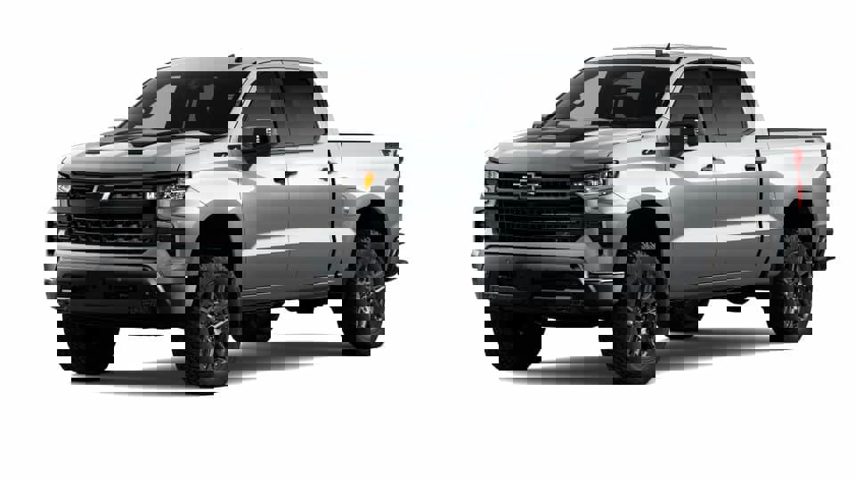 New 2026 Chevrolet Silverado 1500 LT Trail Boss w/ LT Trail Boss Premium Package image 50