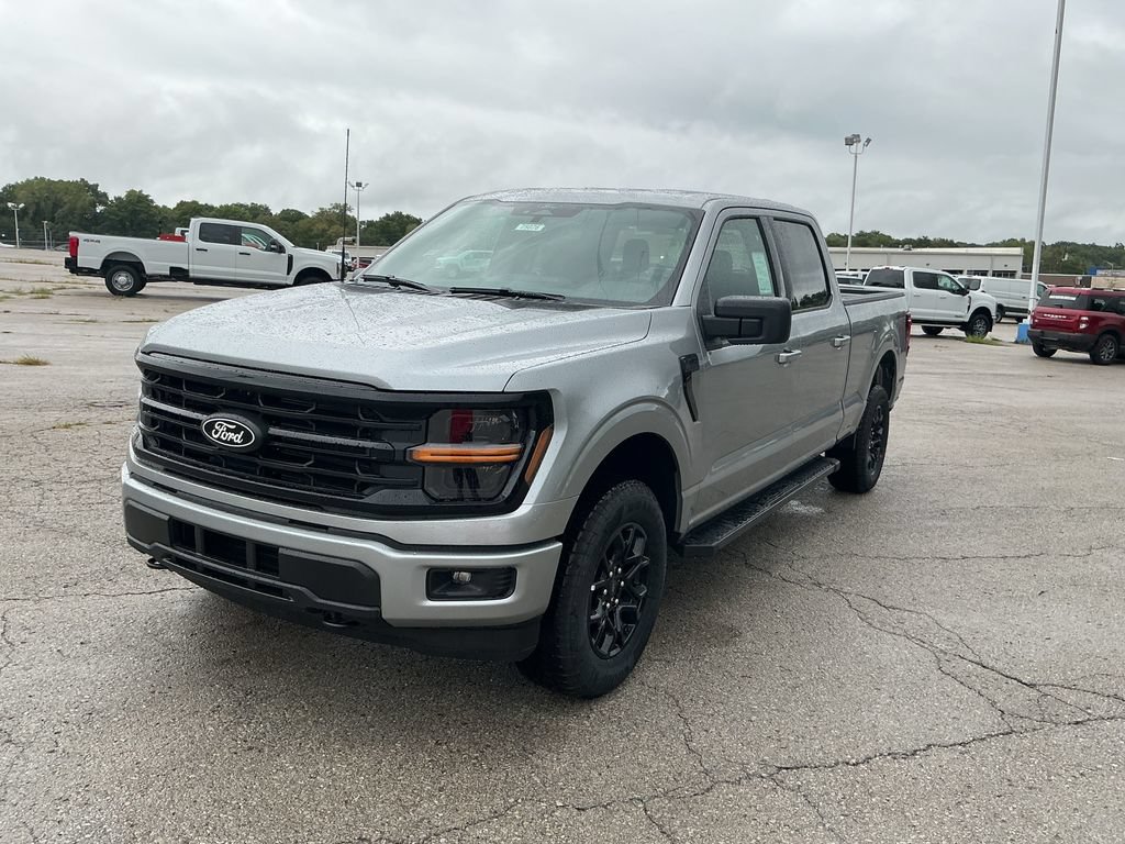 New 2026 Ford F150 XLT w/ FX4 Off-Road Package