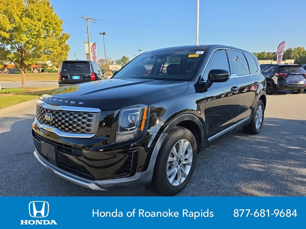 Used 2021 Kia Telluride LX