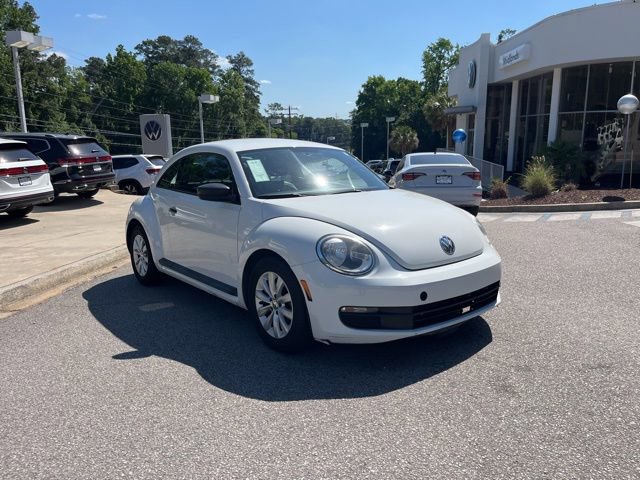 Used 2015 Volkswagen Beetle 1.8T FWD image 1