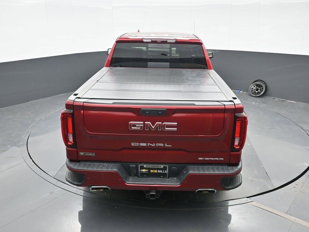 Used 2022 GMC Sierra 1500 Denali image 20