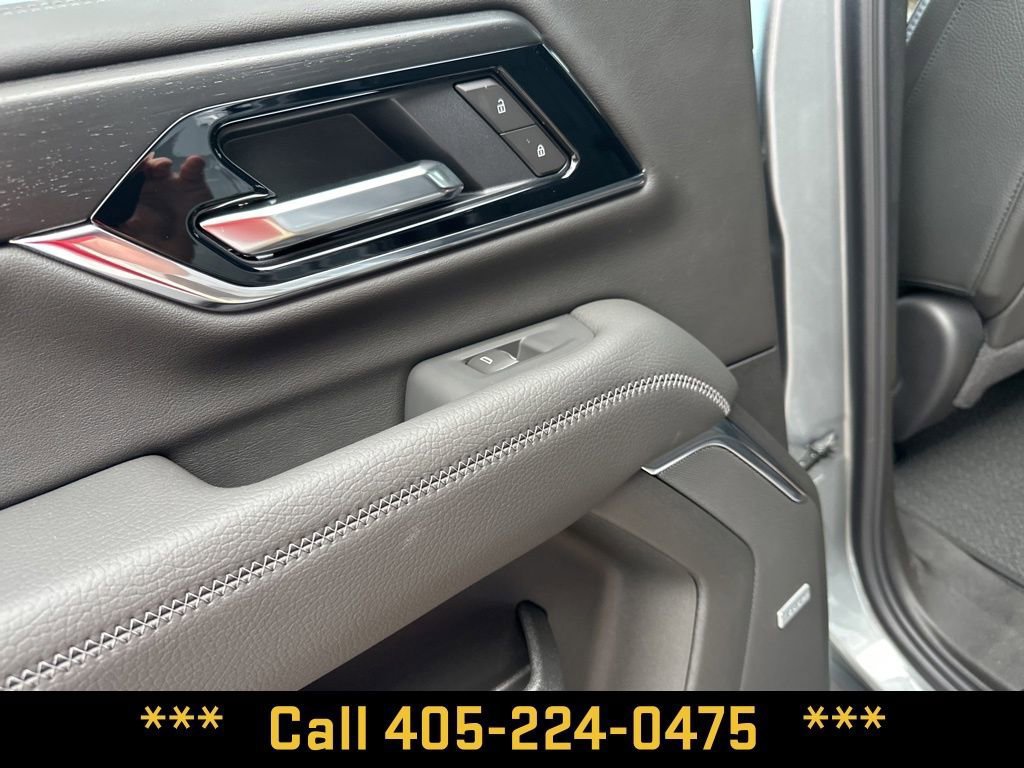 New 2026 GMC Yukon Denali w/ Denali Reserve Package AWD/4WD image 27