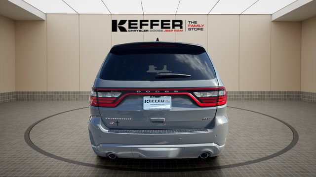 Certified 2023 Dodge Durango GT image 4