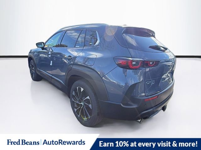 New 2026 MAZDA CX-50 2.5 Hybrid w/ Weather Package image 5