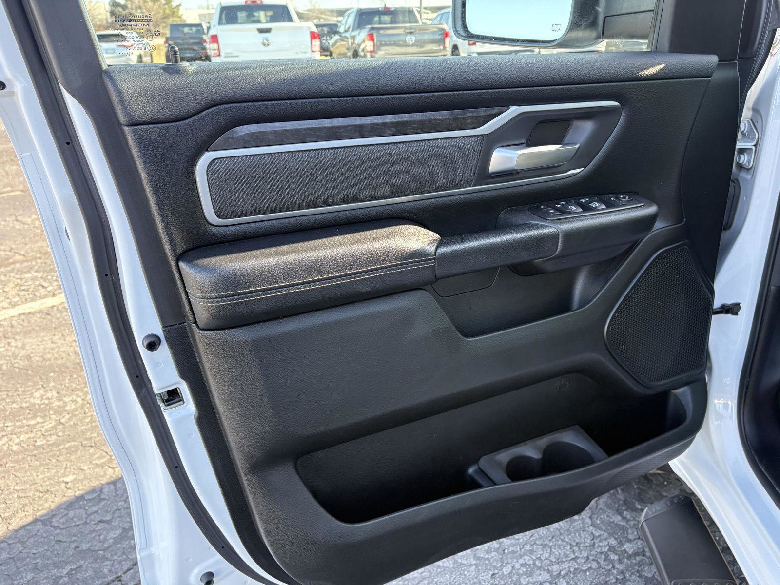 Used 2020 RAM 1500 Big Horn image 14