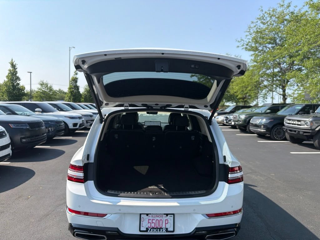 Used 2023 Genesis GV80 3.5T w/ Prestige Package AWD/4WD image 13