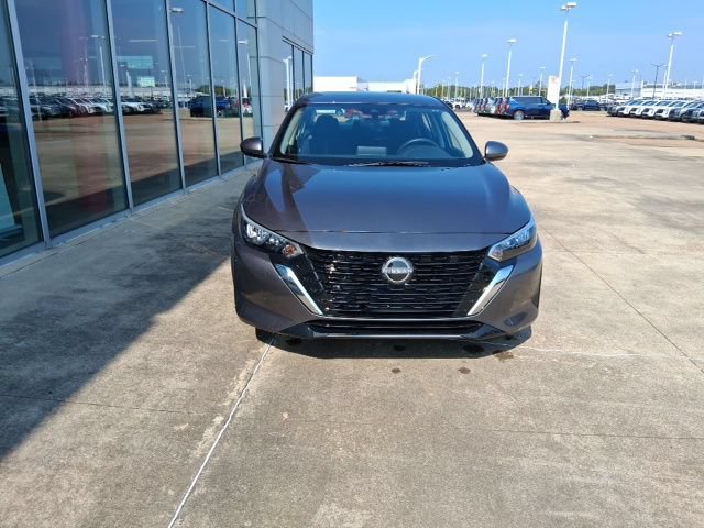 Certified 2025 Nissan Sentra SV w/ All-Weather Package FWD image 7