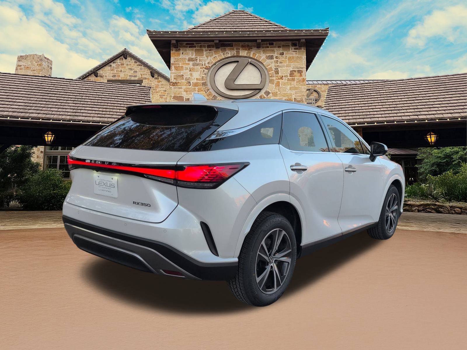 Used 2023 Lexus RX 350 Premium w/ Accessory Package (Z1) image 2