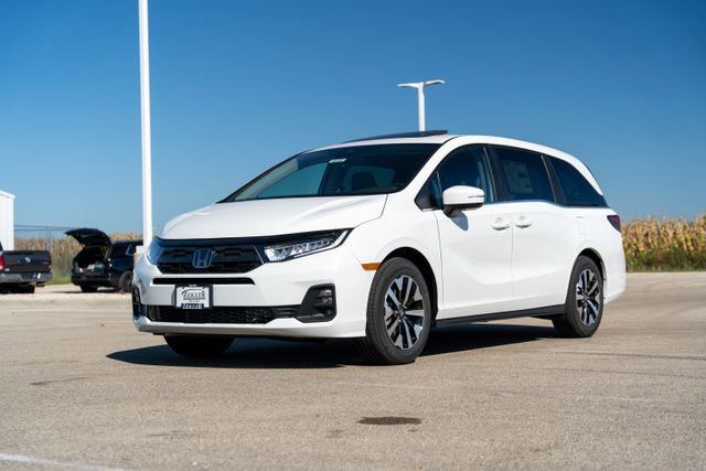 New 2026 Honda Odyssey EX-L image 3