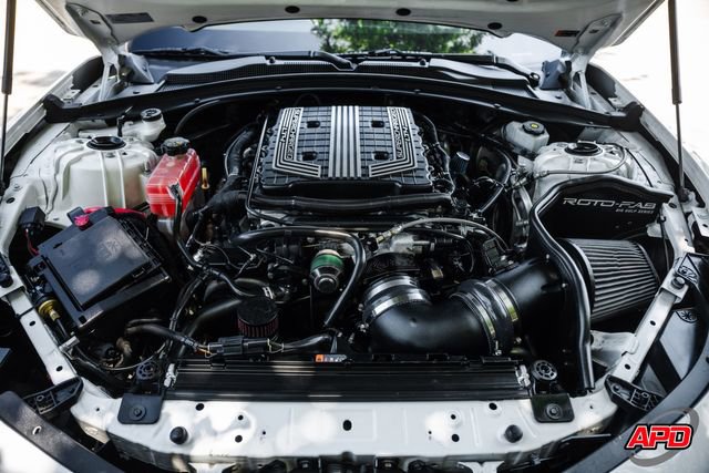 Used 2018 Chevrolet Camaro ZL1 RWD image 31