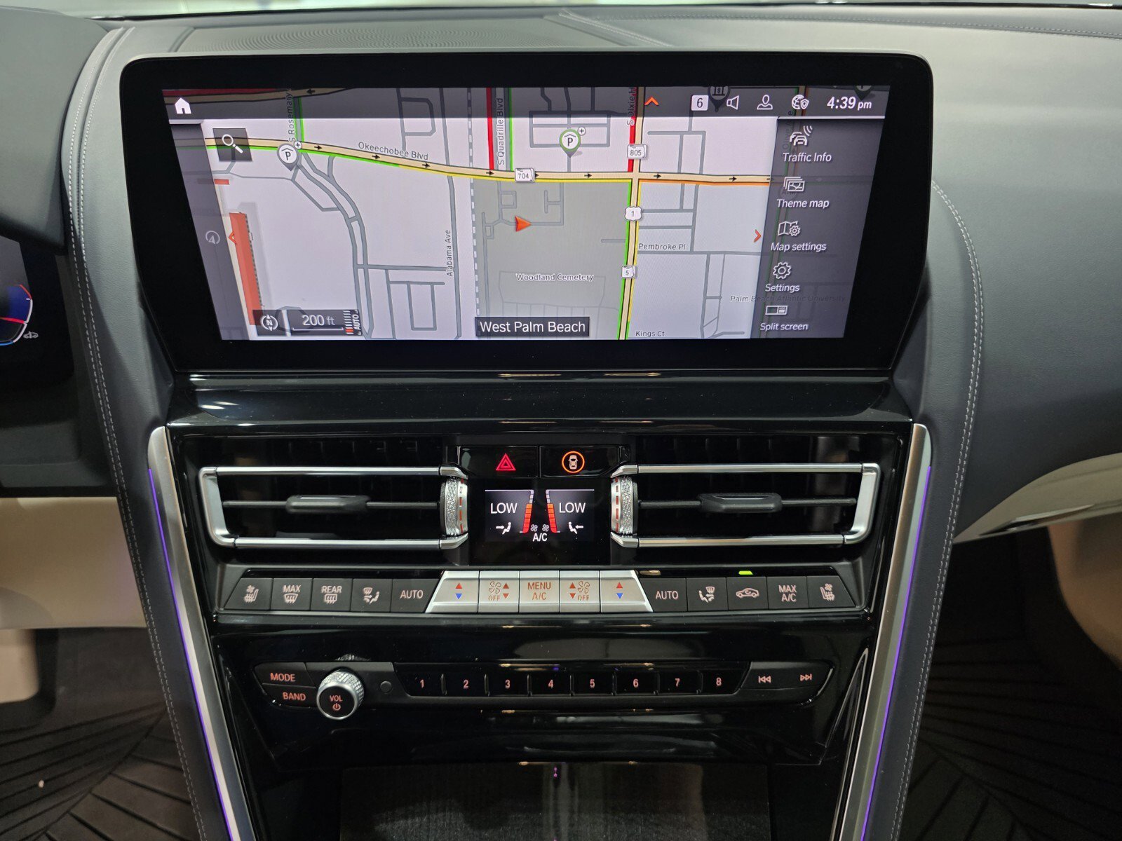 Used 2025 BMW ALPINA B8 xDrive Gran Coupe image 18