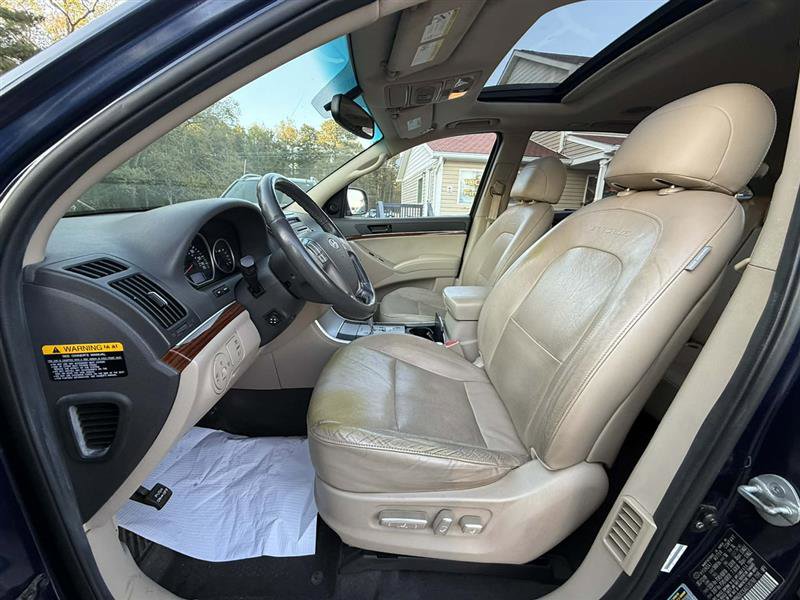 Used 2010 Hyundai Veracruz Limited image 10