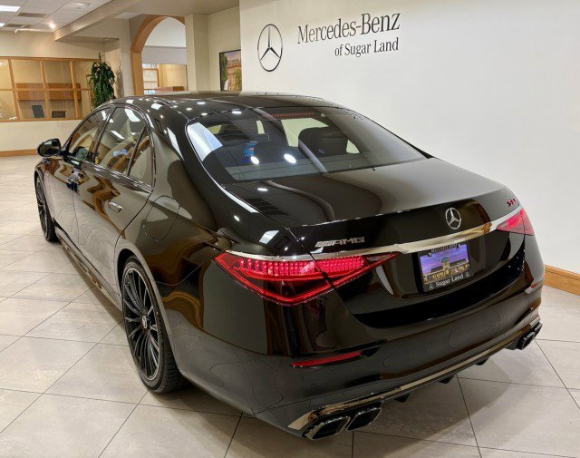 New 2026 Mercedes-Benz S 63 AMG S image 3