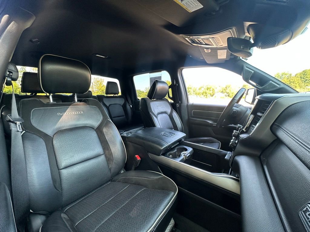 Used 2024 RAM 1500 Laramie image 22