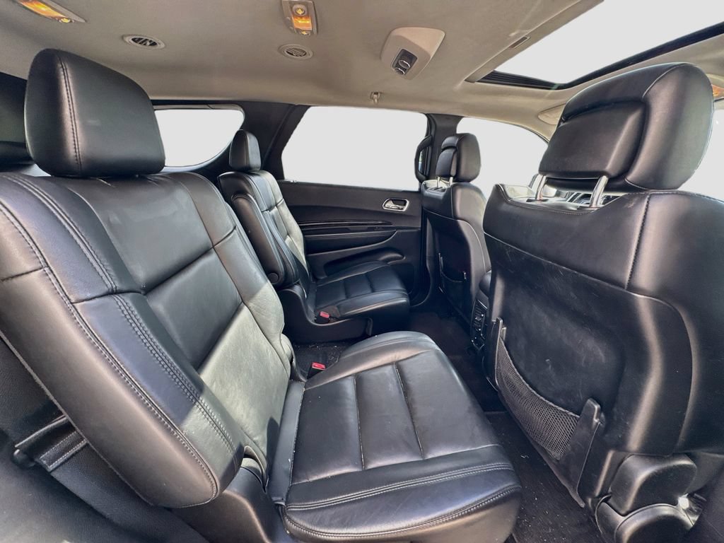 Used 2013 Dodge Durango Crew AWD/4WD image 30