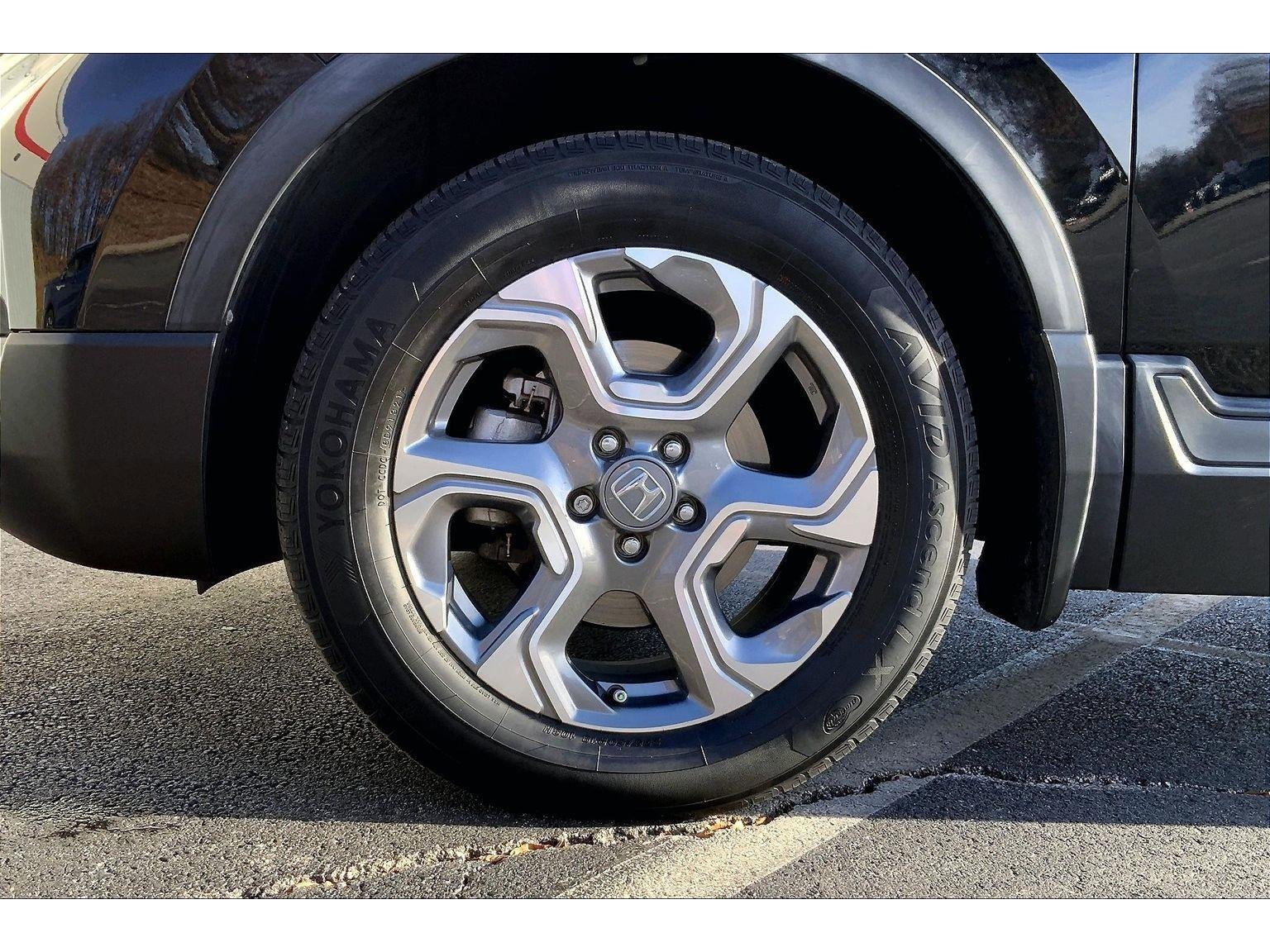 Used 2017 Honda CR-V EX-L image 9