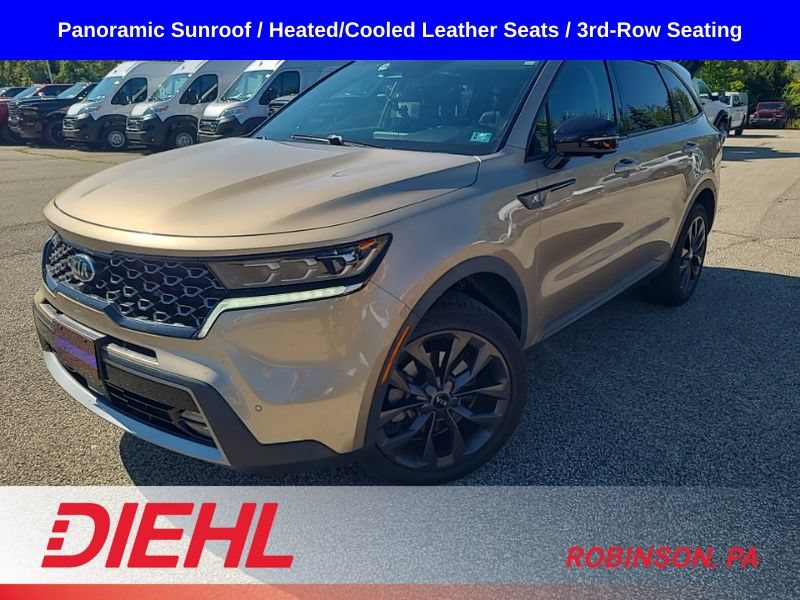 Used 2021 Kia Sorento SX Prestige AWD/4WD image 1