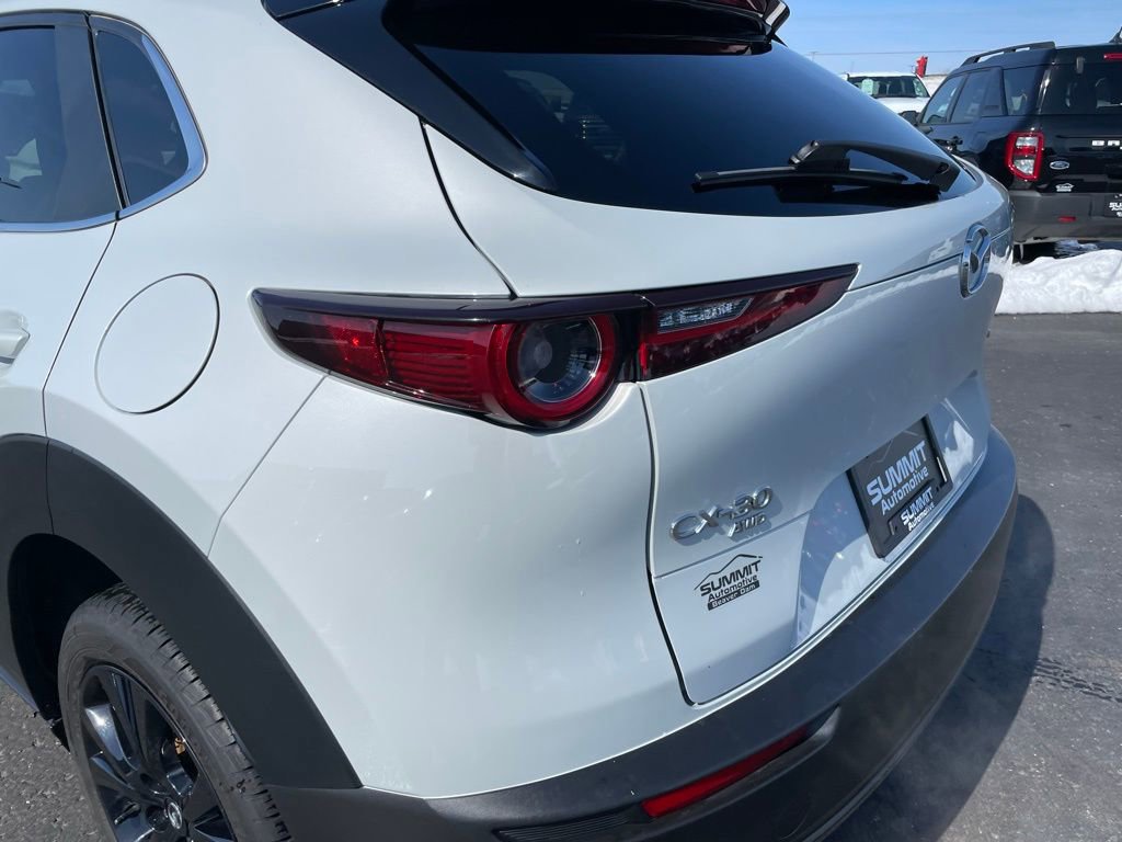 Used 2024 MAZDA CX-30 AWD 2.5 S w/ Select Sport Pkg image 35