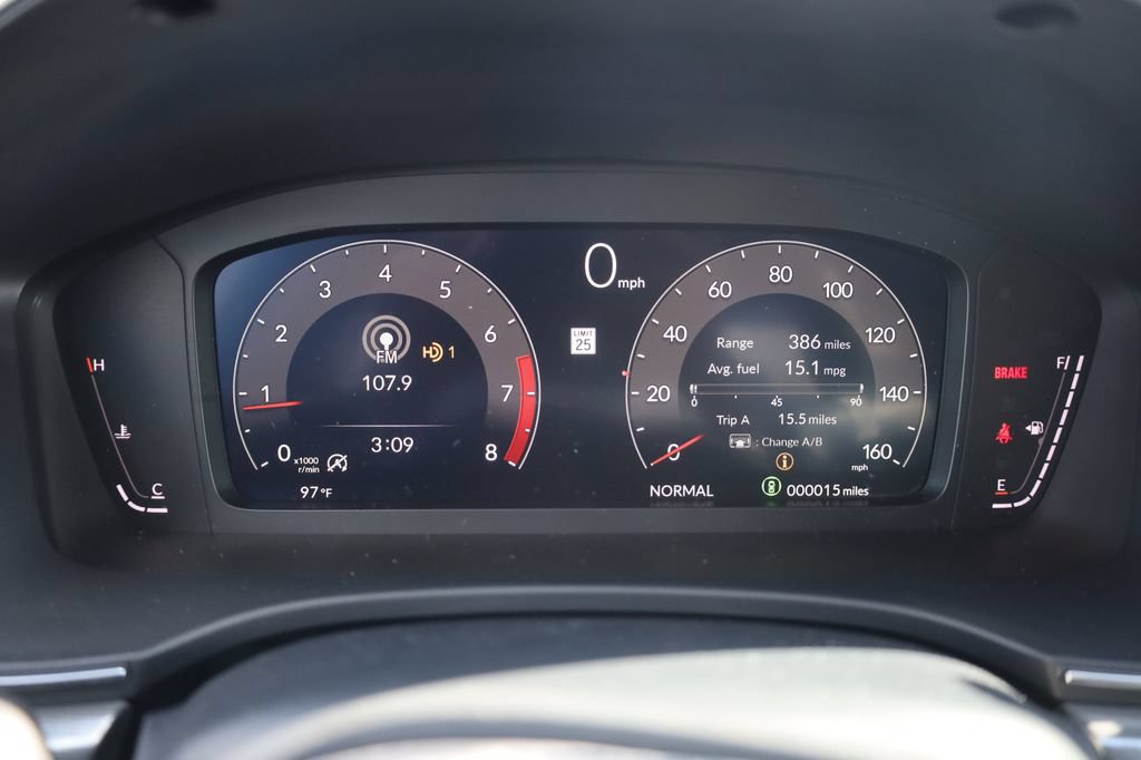 New 2026 Acura Integra A-Spec w/ Technology Package FWD image 15