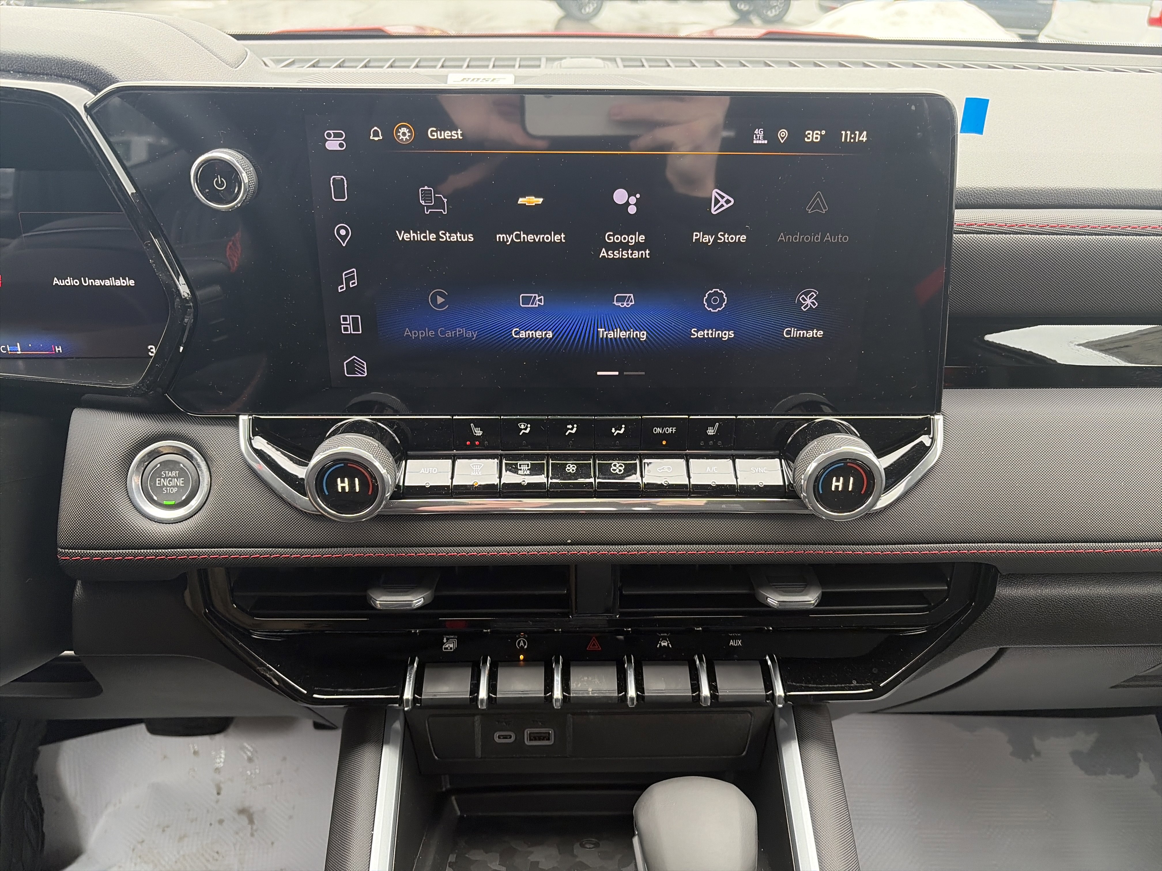 New 2026 Chevrolet Colorado Z71 w/ Technology Package image 24