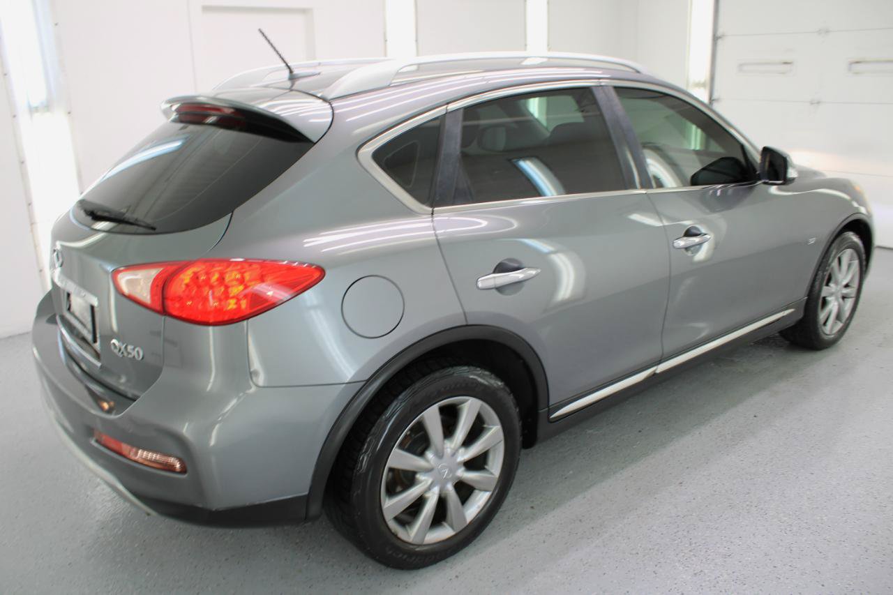 Used 2016 INFINITI QX50 AWD w/ Premium Plus Package image 10