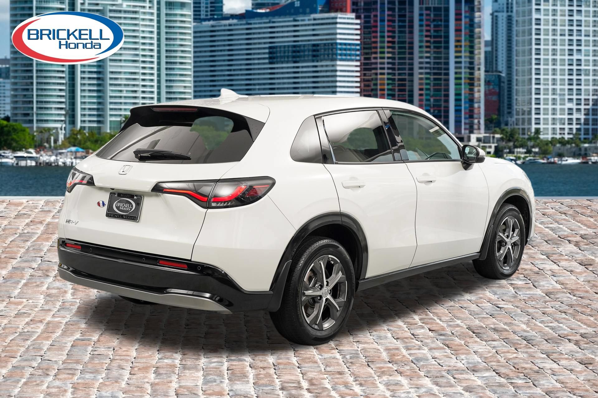 Certified 2024 Honda HR-V EX-L image 8
