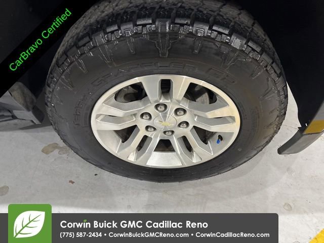 Certified 2018 Chevrolet Tahoe LT image 41