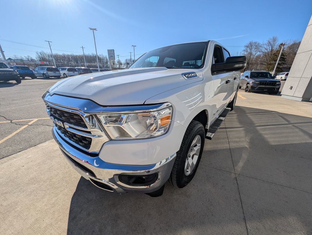 Used 2023 RAM 1500 Big Horn image 8