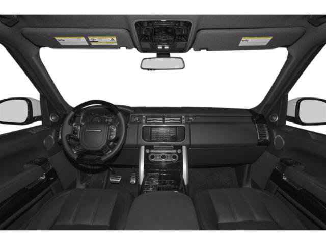 Used 2015 Land Rover Range Rover Supercharged AWD/4WD image 8