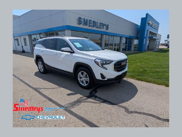 Used 2020 GMC Terrain SLE w/ Driver Convenience Package