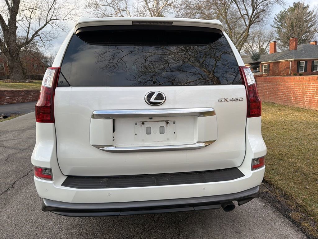 Used 2021 Lexus GX 460 Premium image 5