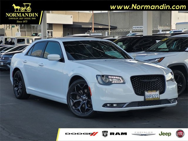 Used 2019 Chrysler 300 S