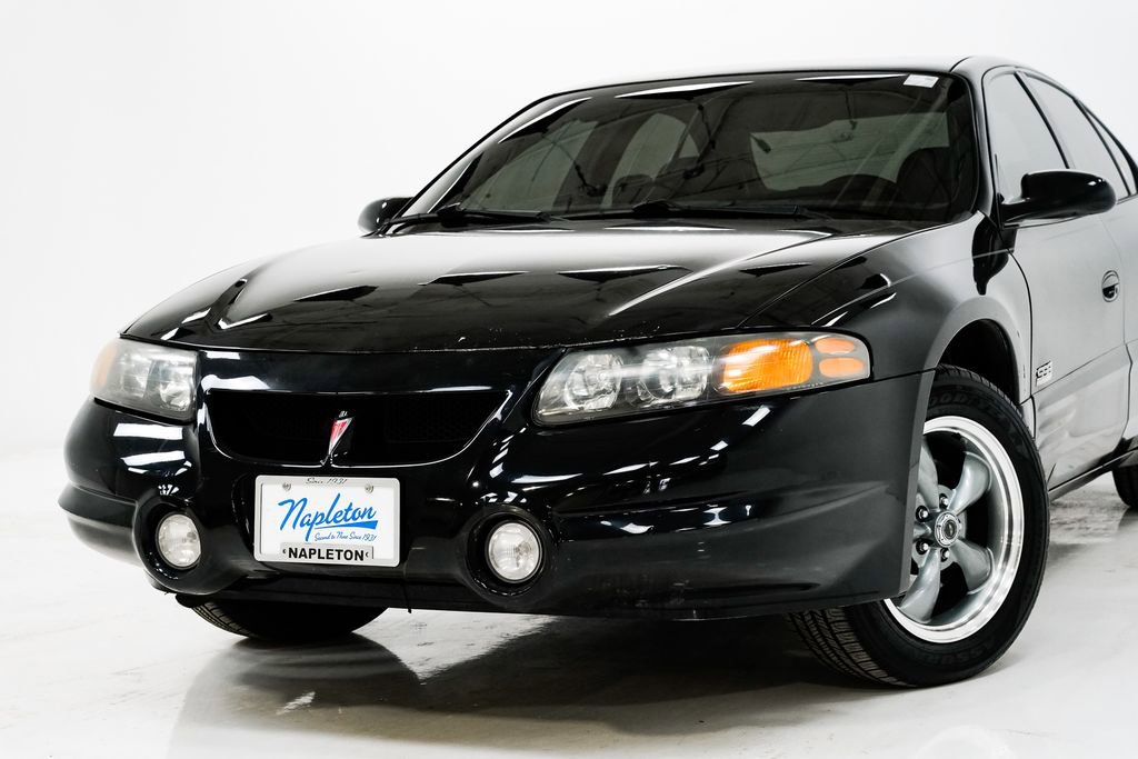 Used 2003 Pontiac Bonneville SSEi image 2