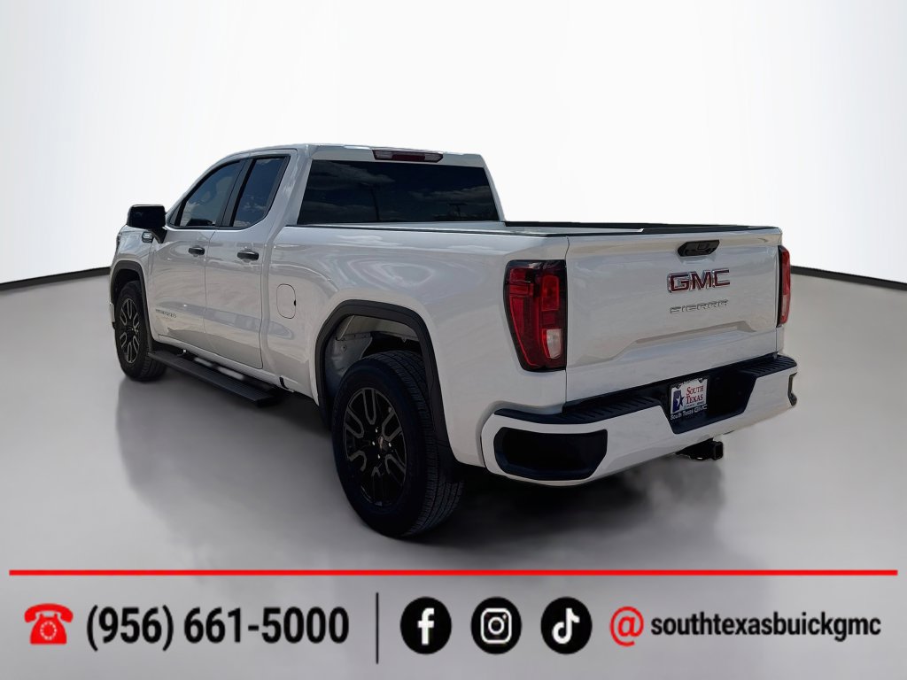 Used 2026 GMC Sierra 1500 Pro w/ Graphite Edition RWD image 6