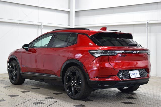 New 2025 Chevrolet Equinox EV RS w/ Convenience Package II image 6