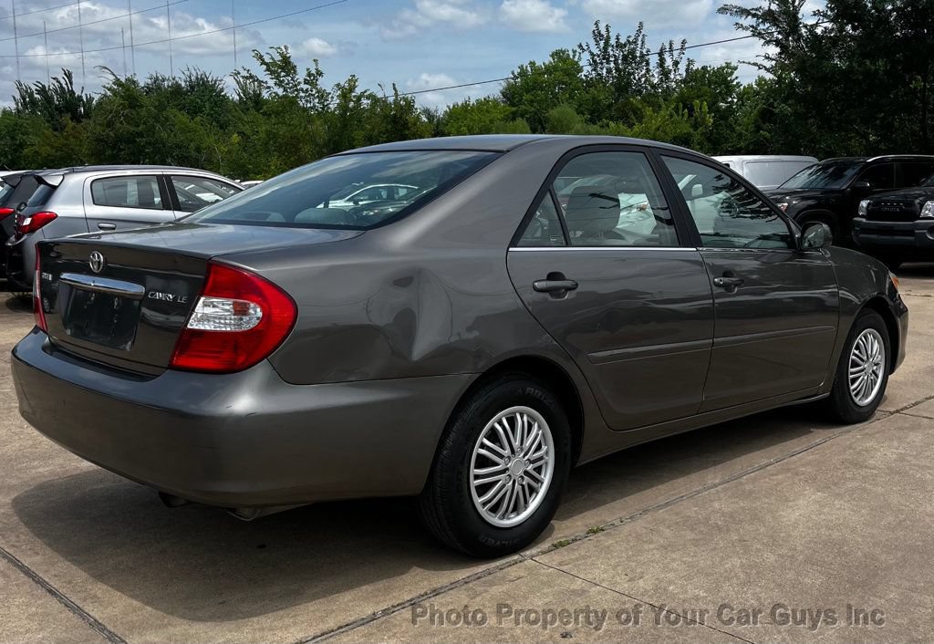 Used 2004 Toyota Camry FWD image 6