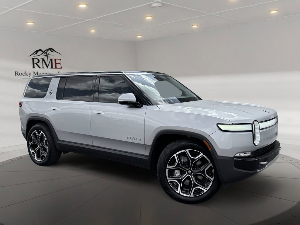 Used 2024 Rivian R1S Adventure