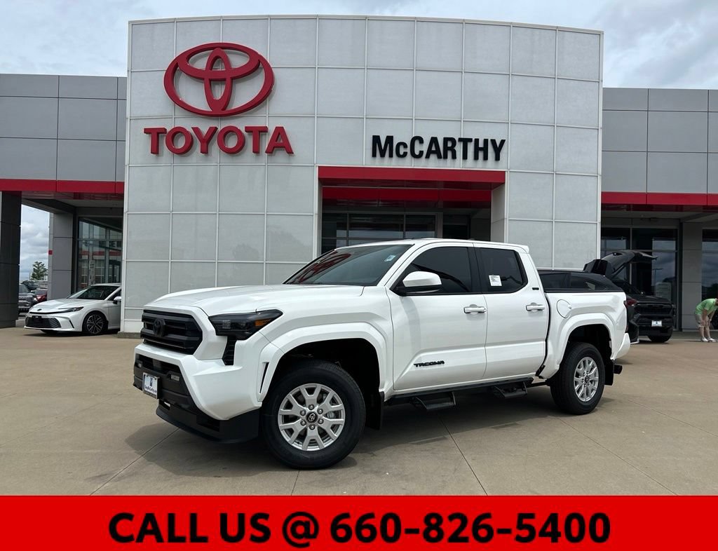 New 2026 Toyota Tacoma SR5 AWD/4WD image 1