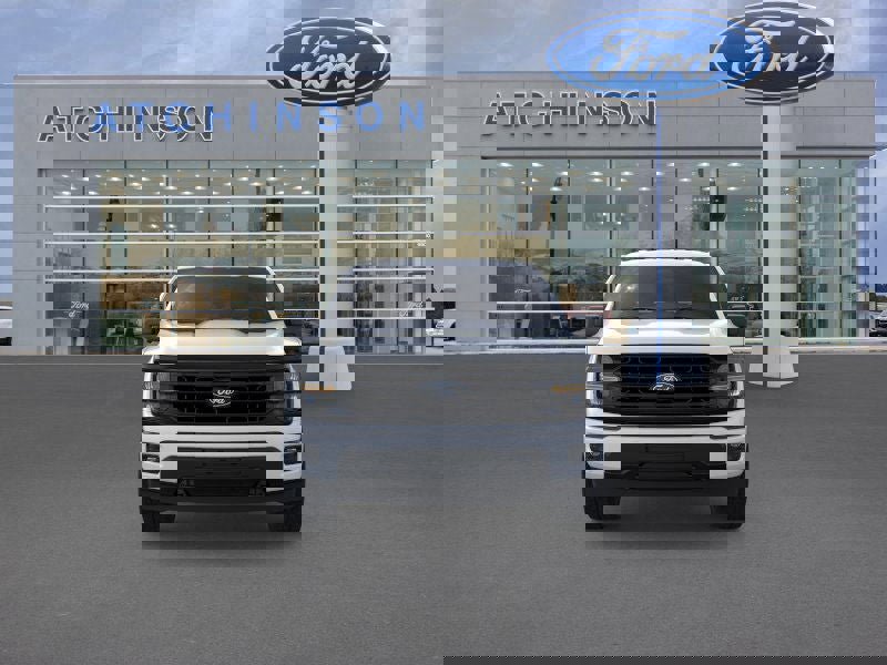 New 2025 Ford F150 XLT w/ Equipment Group 302A MID image 6