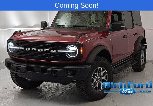 Certified 2025 Ford Bronco Badlands AWD/4WD image 6
