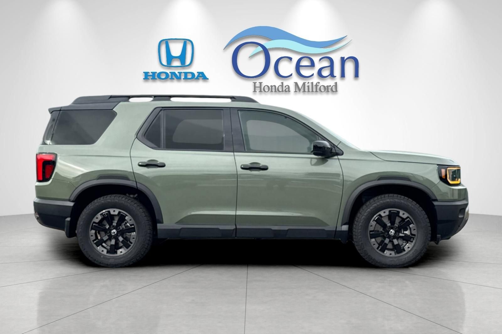 New 2026 Honda Passport TrailSport Elite image 33