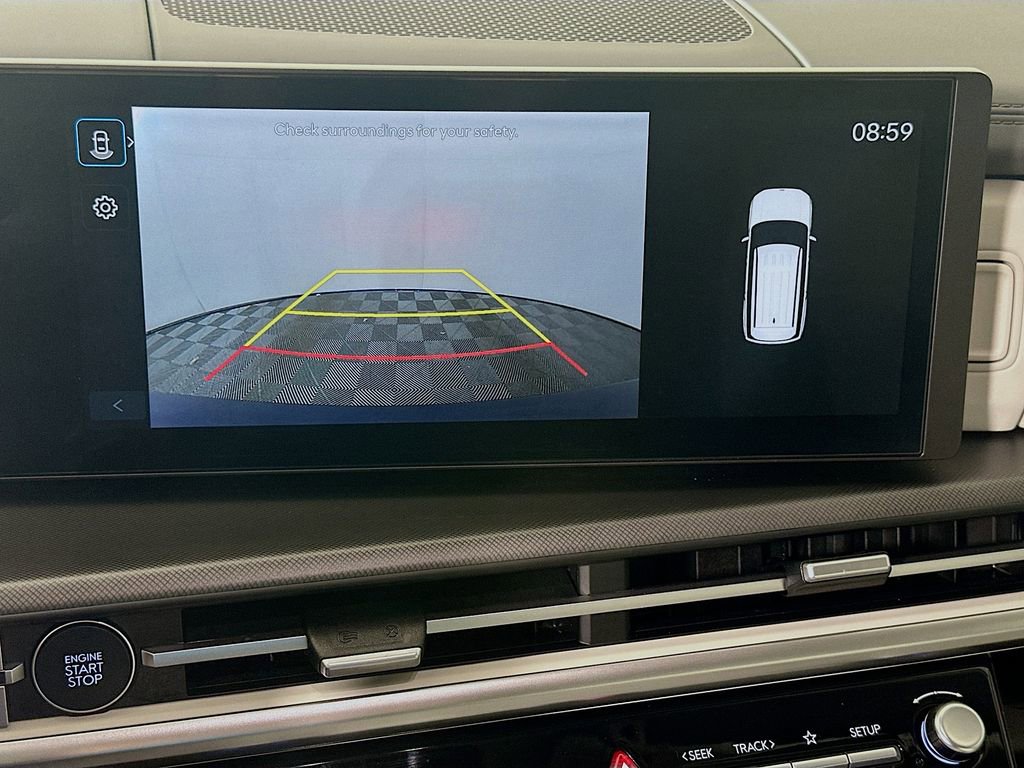 Certified 2025 Hyundai Santa Fe SEL image 13