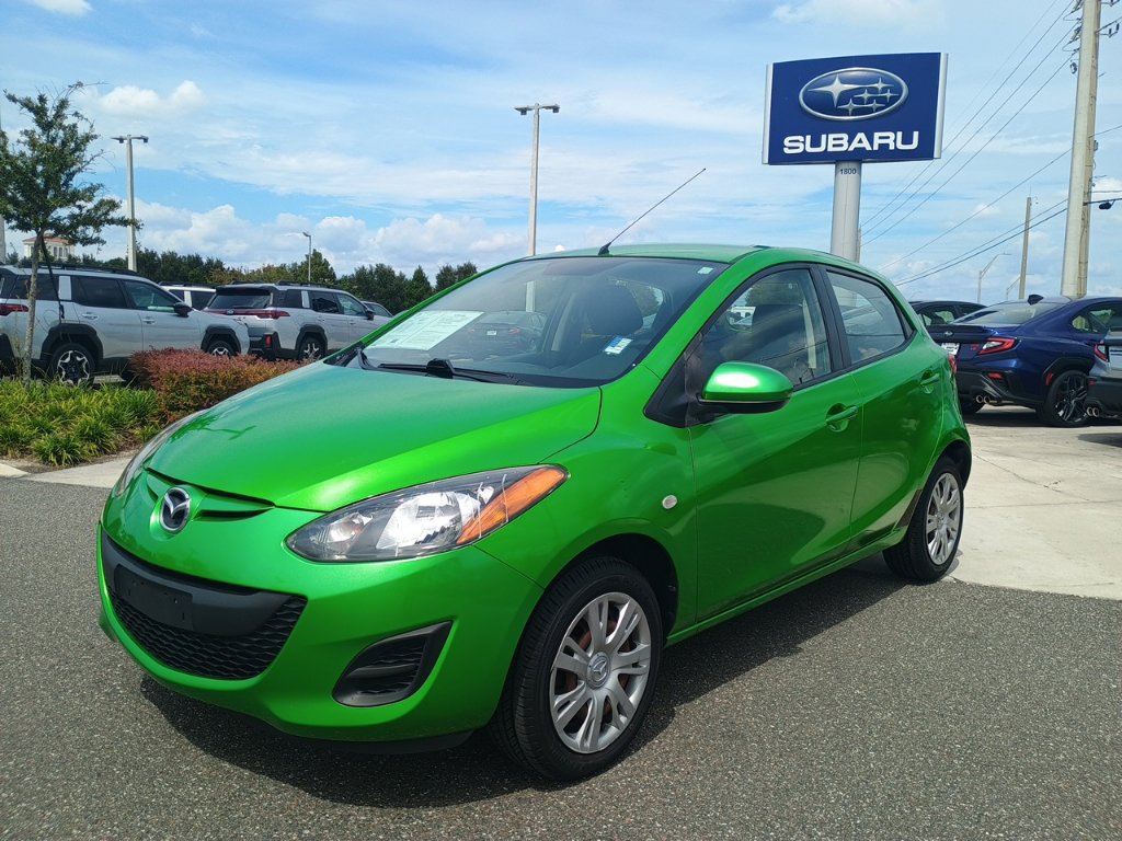 Used 2013 MAZDA MAZDA2 Sport