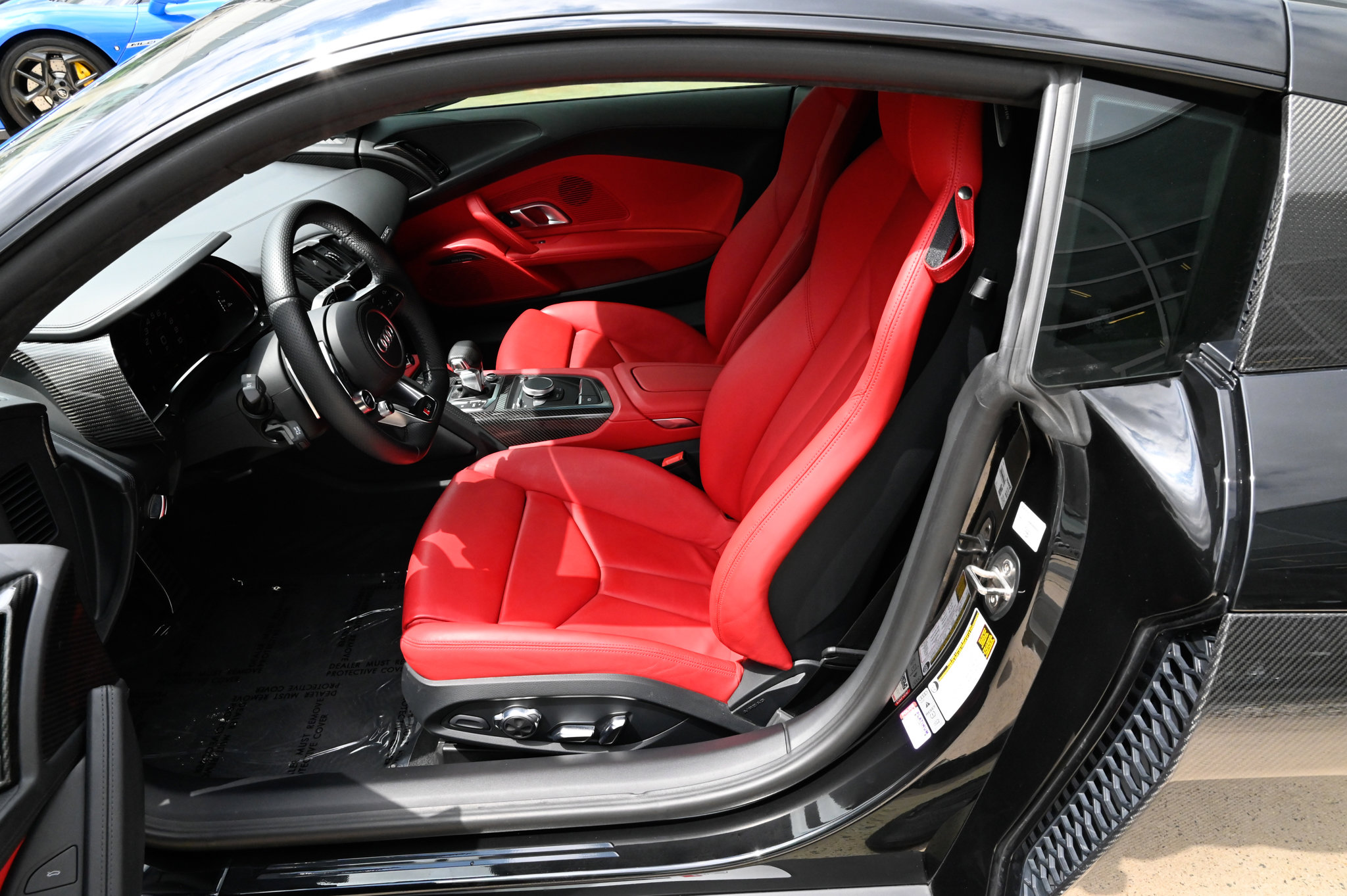 Used 2018 Audi R8 V10 plus AWD/4WD image 17