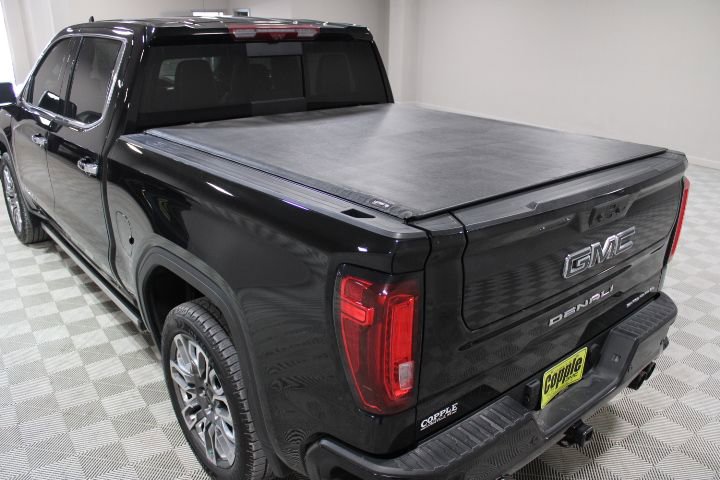 Used 2023 GMC Sierra 1500 Denali Ultimate image 13