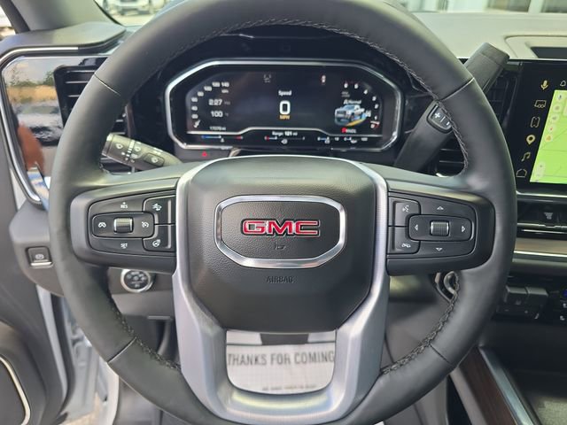 Certified 2024 GMC Sierra 2500 SLT AWD/4WD image 26