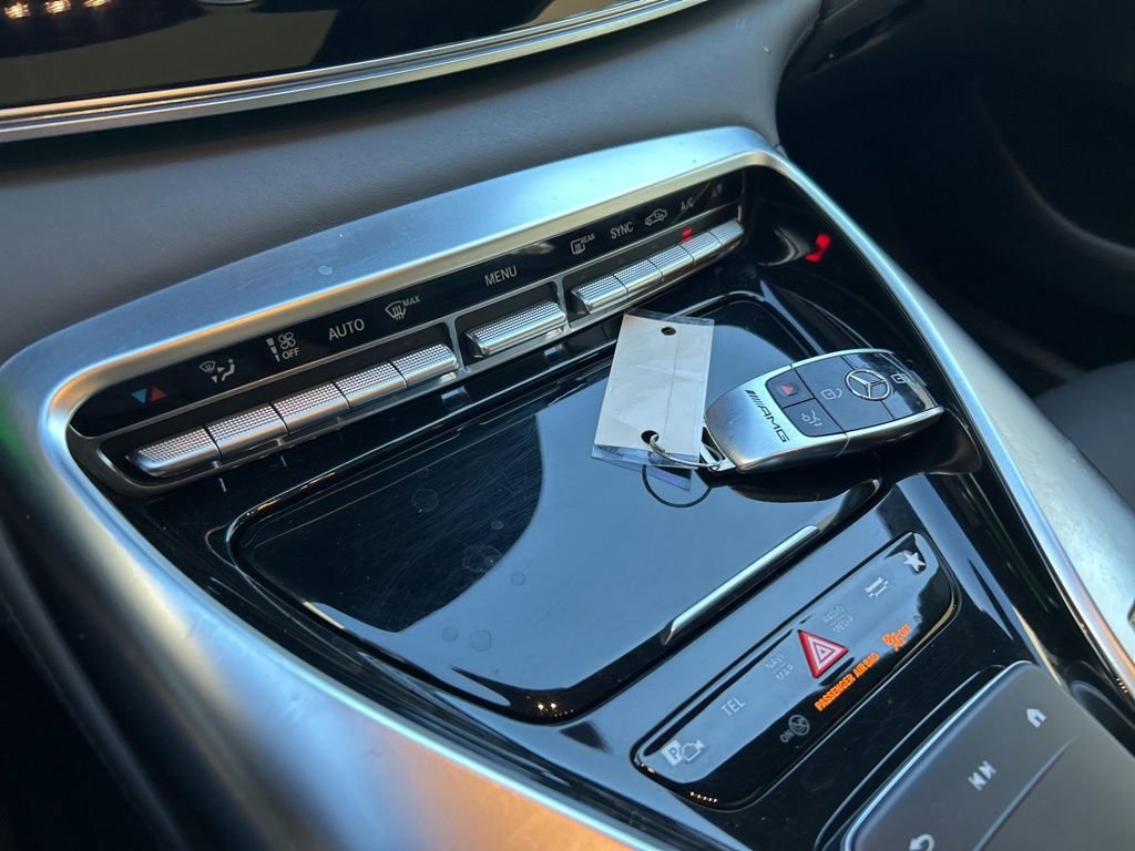 Used 2021 Mercedes-Benz AMG GT 53 w/ Warmth & Comfort Package image 49