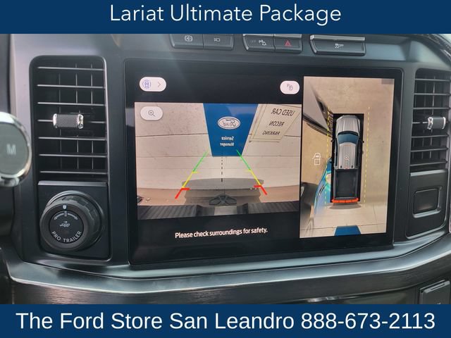 Used 2024 Ford F250 Lariat w/ Lariat Ultimate Package AWD/4WD image 29