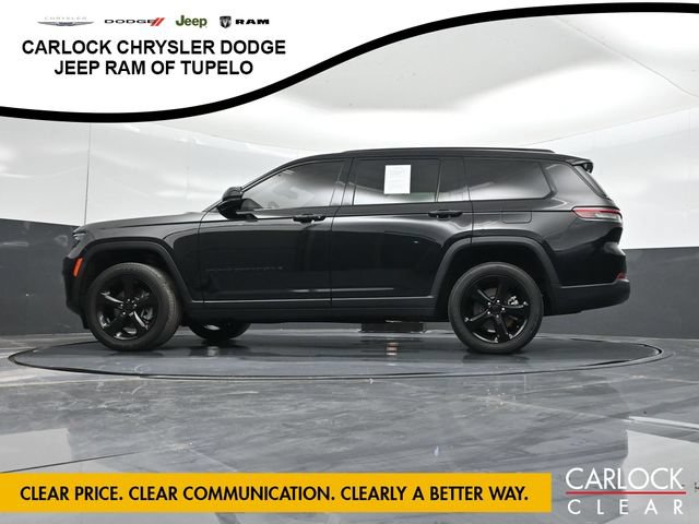 Used 2023 Jeep Grand Cherokee L Laredo RWD image 51